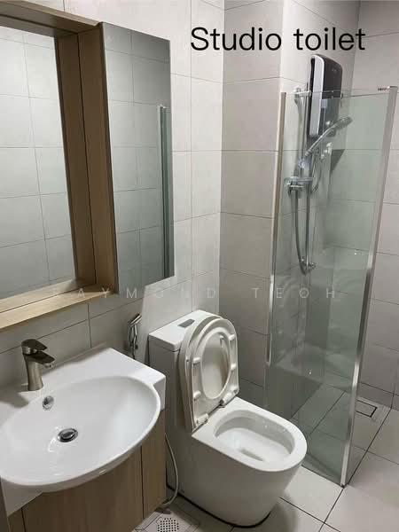 Service Residence for Rent at Sinaran @ Utropolis - Raymond Teoh - Bathroom - PropertyGuru.com.my