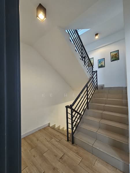 3-storey Terraced House for Rent in Semenyih (Selangor) - KK HEW - Corridor - PropertyGuru.com.my