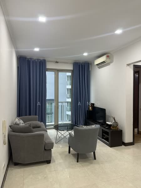 Service Residence for Rent at Marc Residence - Alex Ang - Living Room - PropertyGuru.com.my