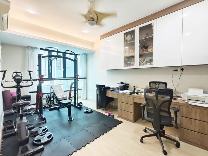 Taman Desa Tebrau untuk Untuk Dijual - RM 1,700,000, Apr 2026 - Gym - PropertyGuru.com.my