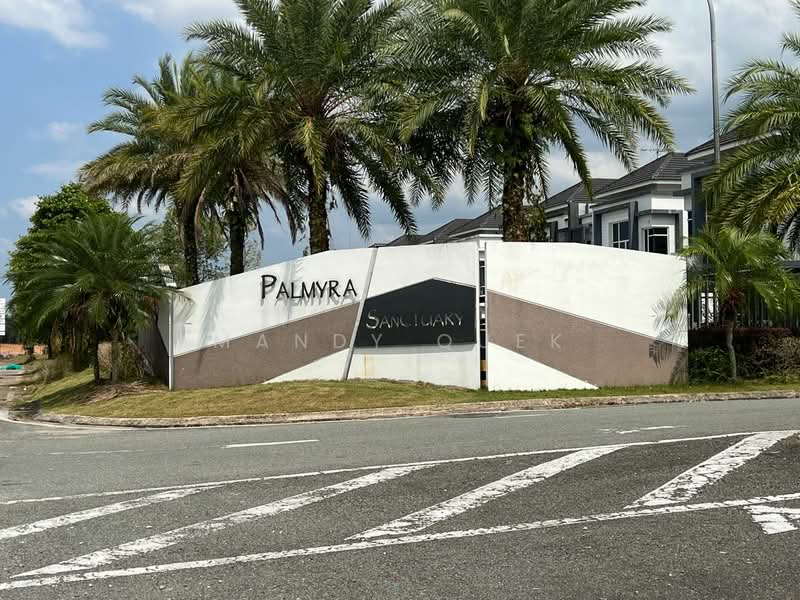 Cluster House for Rent in Setia Tropika (Johor Bahru) - Mandy Quek - Exterior - PropertyGuru.com.my