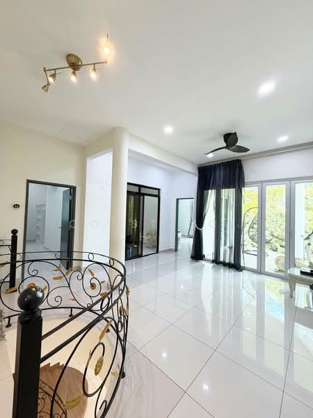 2-storey Terraced House for Rent in Horizon Hills (Iskandar Puteri (Nusajaya)) - Constance Chan - Living Room - PropertyGuru.com.my