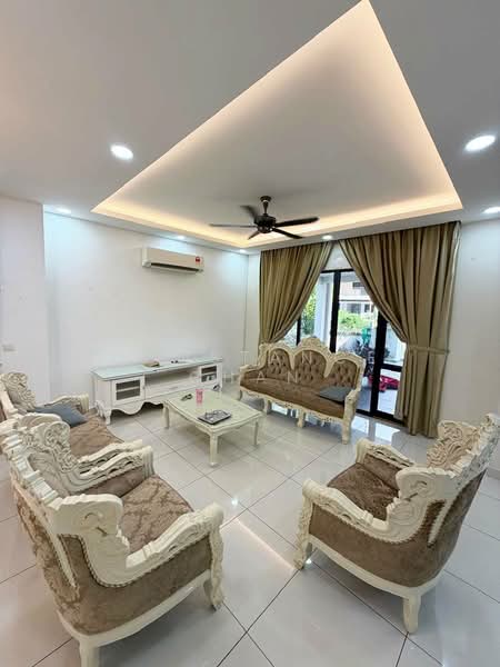 2-storey Terraced House for Rent in Horizon Hills (Iskandar Puteri (Nusajaya)) - Constance Chan - Living Room - PropertyGuru.com.my