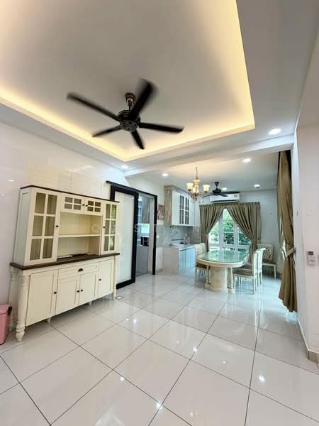 2-storey Terraced House for Rent in Horizon Hills (Iskandar Puteri (Nusajaya)) - Constance Chan - Living Room - PropertyGuru.com.my