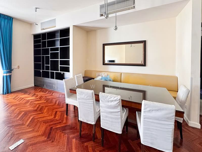 Condominium for Rent at Quayside Seafront Resort Condominiums - Andrew Chong - Dining Room - PropertyGuru.com.my