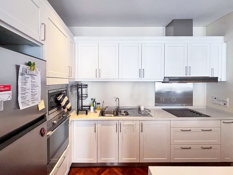 Condominium for Rent at Quayside Seafront Resort Condominiums - Andrew Chong - Kitchen - PropertyGuru.com.my