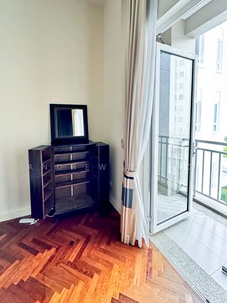 Condominium for Rent at Quayside Seafront Resort Condominiums - Andrew Chong - Balcony - PropertyGuru.com.my
