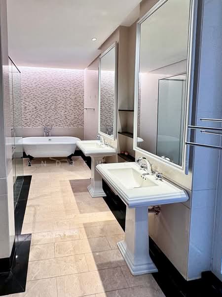 Condominium for Rent at Quayside Seafront Resort Condominiums - Andrew Chong - Bathroom - PropertyGuru.com.my
