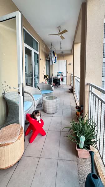 Condominium for Rent at Quayside Seafront Resort Condominiums - Andrew Chong - PropertyGuru.com.my