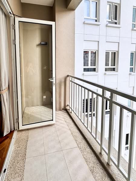 Condominium for Rent at Quayside Seafront Resort Condominiums - Andrew Chong - Balcony - PropertyGuru.com.my