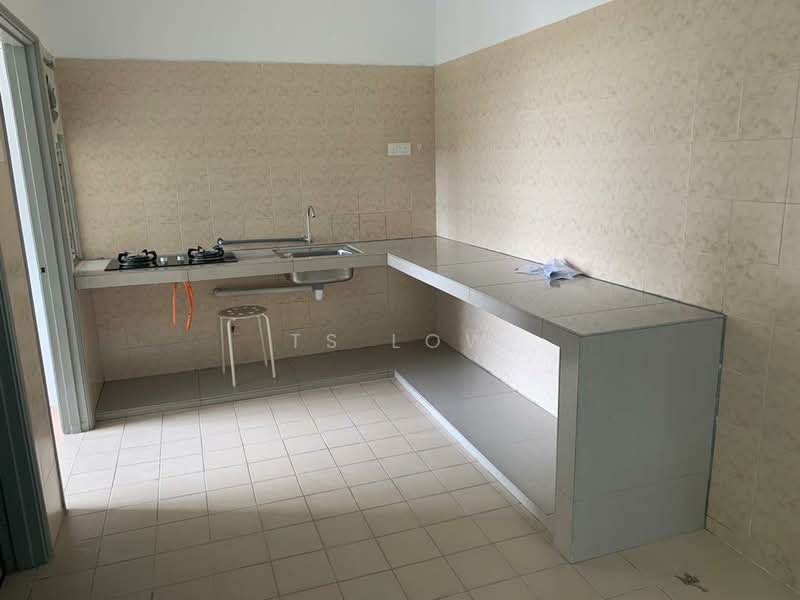 Kondominium untuk Dijual di Sri Mahligai - TS Low - Kitchen - PropertyGuru.com.my