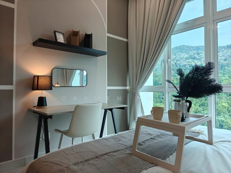 Condominium for Rent at Ferringhi Residence 2 - Carmen Por - Bedroom - PropertyGuru.com.my