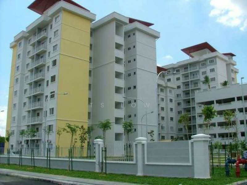 Kristal Heights untuk Untuk Dijual - RM 390,000, Apr 2026 - Exterior - PropertyGuru.com.my
