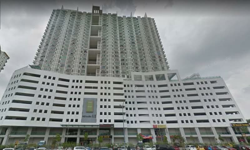 Menara U2 untuk Untuk Disewa - RM 1,400 /bulan, Apr 2026 - Exterior - PropertyGuru.com.my
