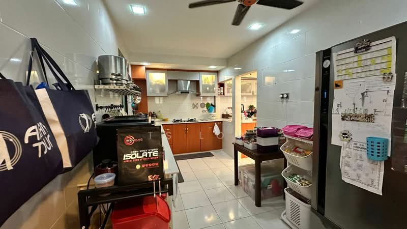 Indah Alam (Subang Andaman) untuk Untuk Dijual - RM 454,000, Apr 2026 - Kitchen - PropertyGuru.com.my