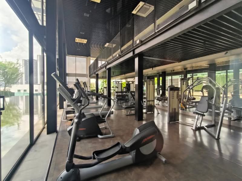 Condominium for Rent at The Treez Jalil Residen - TS Low - Gym - PropertyGuru.com.my