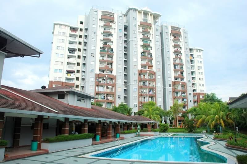 Condominium for Sale at Kemuncak Shah Alam - TS Low - Exterior - PropertyGuru.com.my