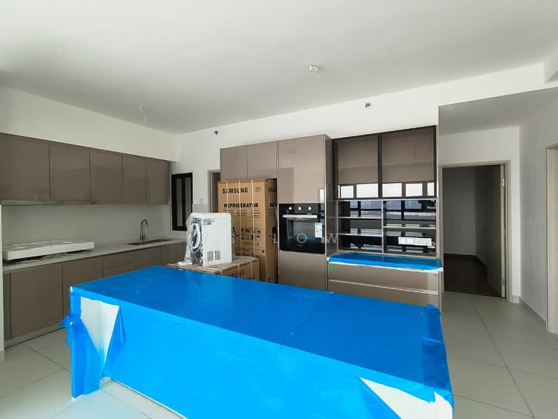 Service Residence for Sale at The Tropika - TS Low - Kitchen - PropertyGuru.com.my