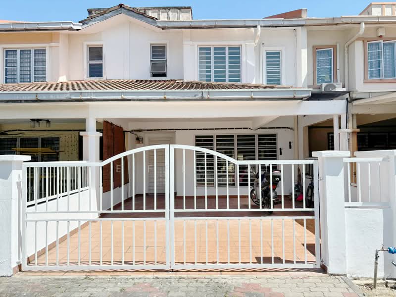 Rumah Teres 2 Tingkat untuk Disewa di Taman Sutera (Kajang) - Eiffel Lai - Exterior - PropertyGuru.com.my