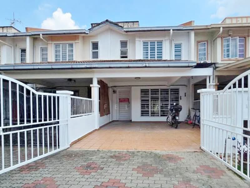 Rumah Teres 2 Tingkat untuk Disewa di Taman Sutera (Kajang) - Eiffel Lai - Exterior - PropertyGuru.com.my