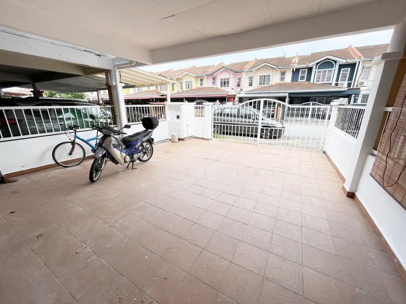 2-storey Terraced House for Rent in Taman Sutera (Kajang) - Eiffel Lai - Exterior - PropertyGuru.com.my