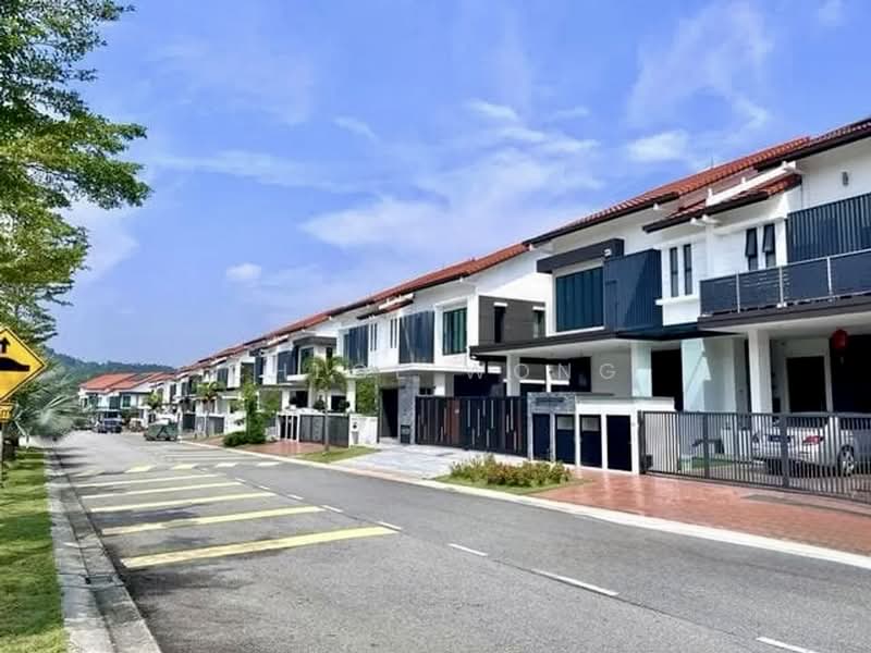 Semi-Detached House for Sale in Bandar Kinrara (Selangor) - Chloe Wong - Exterior - PropertyGuru.com.my