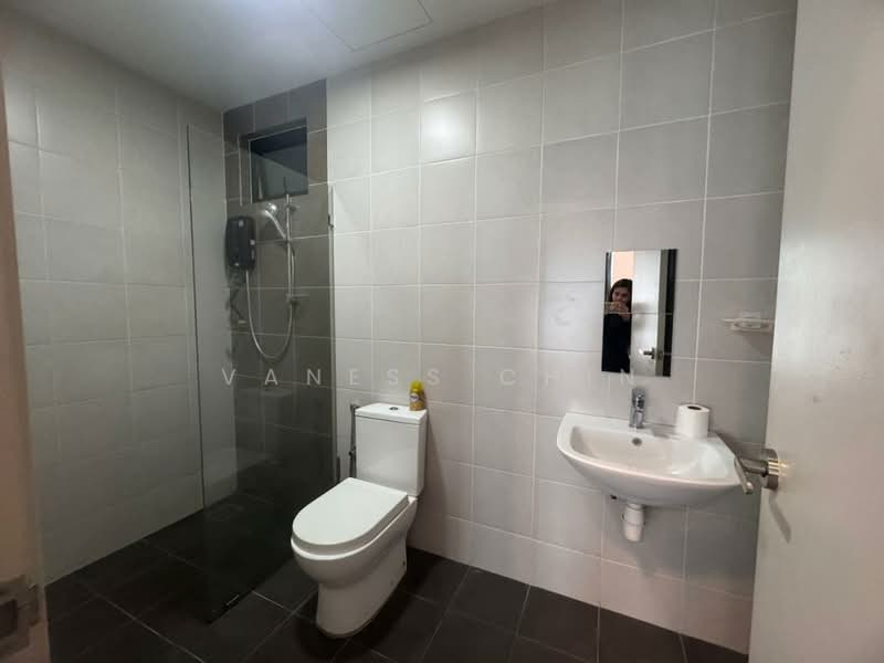 Service Residence for Rent at D'sands Residence - Vaness Chin - Bathroom - PropertyGuru.com.my