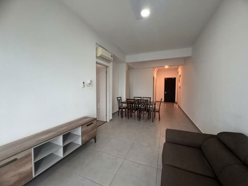 Service Residence for Rent at D'sands Residence - Vaness Chin - Living Room - PropertyGuru.com.my