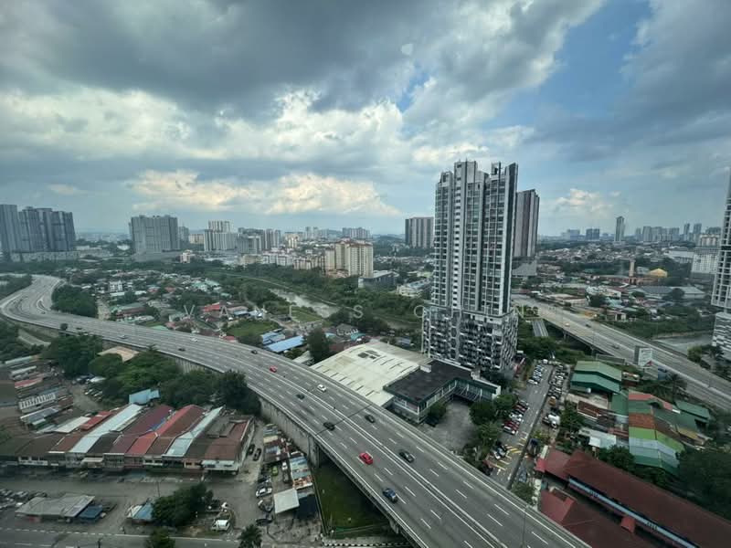 Service Residence for Rent at D'sands Residence - Vaness Chin - Exterior - PropertyGuru.com.my