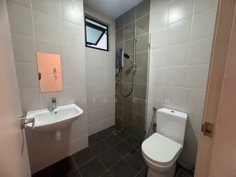Service Residence for Rent at D'sands Residence - Vaness Chin - Bathroom - PropertyGuru.com.my