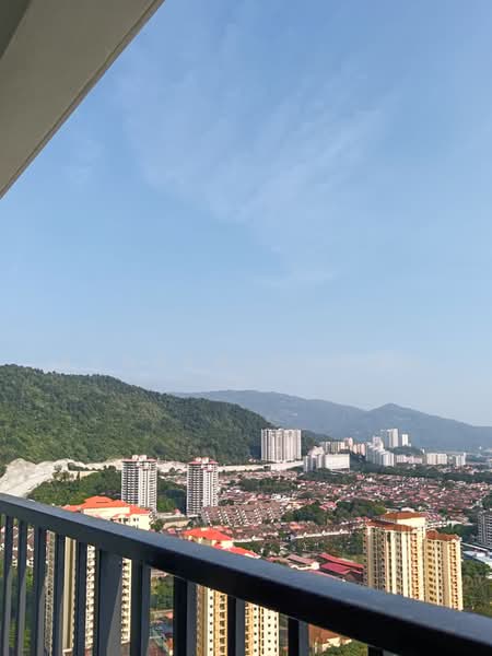 Kondominium untuk Disewa di Ideal Venice Residency - Andrew Chong - View - PropertyGuru.com.my