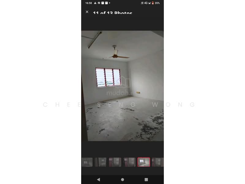 Rumah Flat untuk Dijual di Taman Batu Permai - Chee Seng Wong - Interior - PropertyGuru.com.my