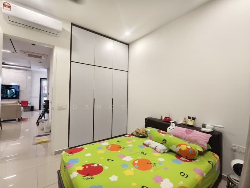 Terraced House for Sale in Kulai (Johor) - Dancy Tan - Bedroom - PropertyGuru.com.my