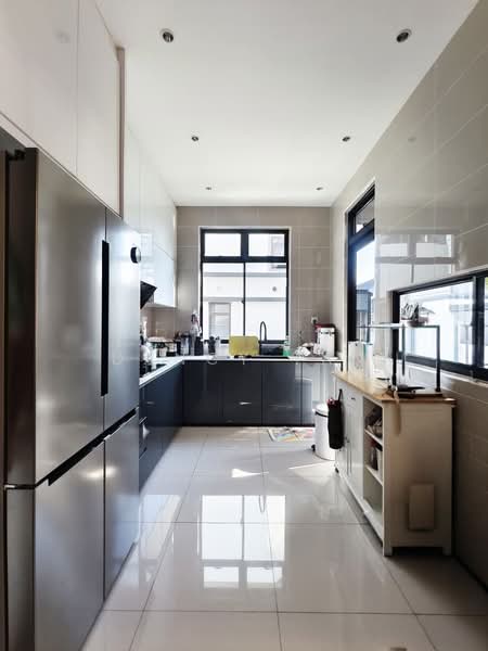 Terraced House for Sale in Kulai (Johor) - Dancy Tan - Kitchen - PropertyGuru.com.my