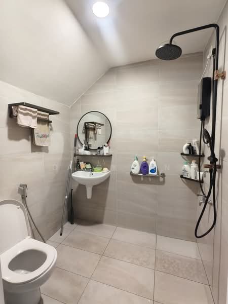 Terraced House for Sale in Kulai (Johor) - Dancy Tan - Bathroom - PropertyGuru.com.my