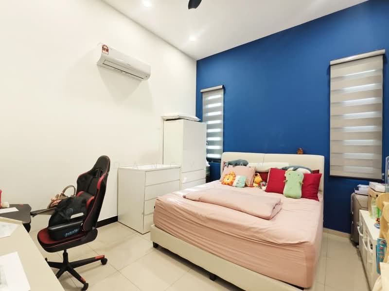 Terraced House for Sale in Kulai (Johor) - Dancy Tan - Bedroom - PropertyGuru.com.my