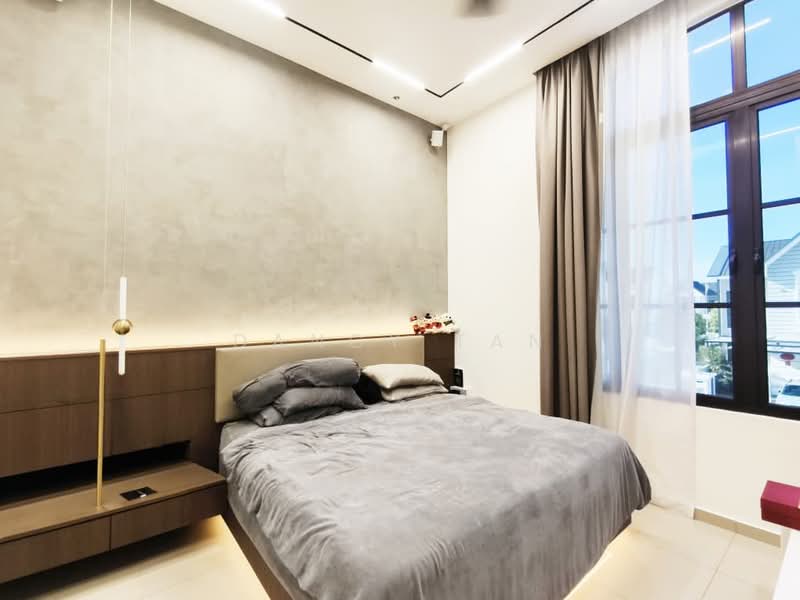 Terraced House for Sale in Kulai (Johor) - Dancy Tan - Bedroom - PropertyGuru.com.my