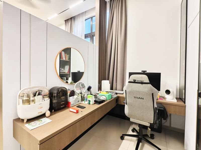 Terraced House for Sale in Kulai (Johor) - Dancy Tan - Study - PropertyGuru.com.my