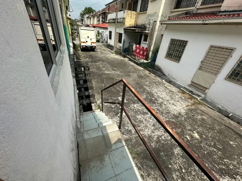 2-storey Terraced House for Sale in Sungai Buloh (Selangor) - Patrick Leong - Exterior - PropertyGuru.com.my
