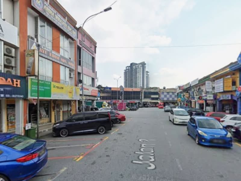 Shop for Sale in Bandar Baru Selayang (Selayang) - Keanu Tan - Exterior - PropertyGuru.com.my