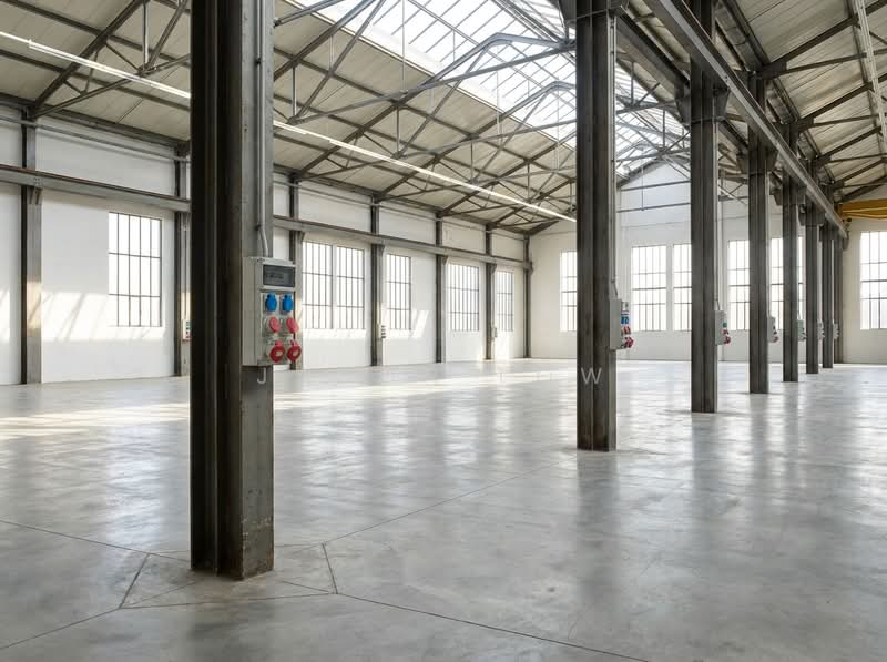 Detached Factory for Sale in Kawasan Perindustrian Kapar Bestari (Kapar) - Jason Low - Interior - PropertyGuru.com.my