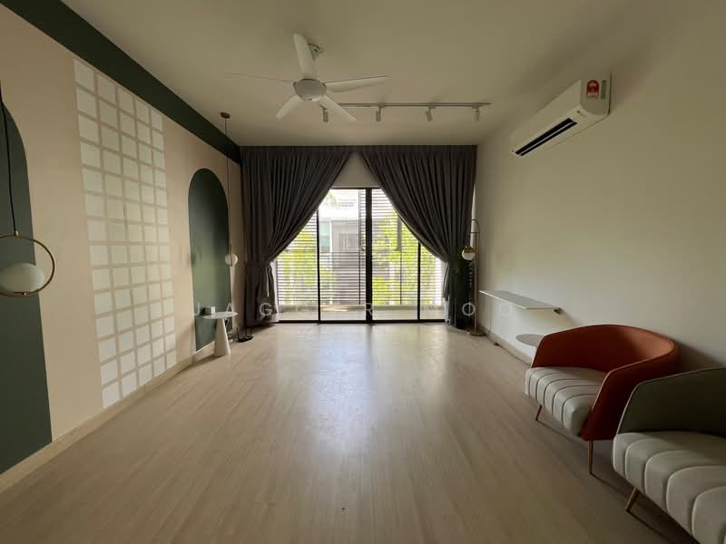 Vila Berkembar untuk Dijual di Ampang (Selangor) - Jagger Moo - Living Room - PropertyGuru.com.my