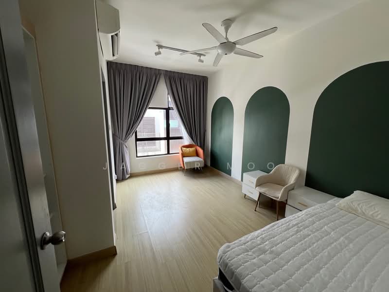 Vila Berkembar untuk Dijual di Ampang (Selangor) - Jagger Moo - Bedroom - PropertyGuru.com.my
