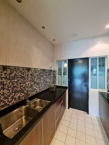 Condominium for Rent at Armanee Terrace - Zaidah Ahmad - Kitchen - PropertyGuru.com.my