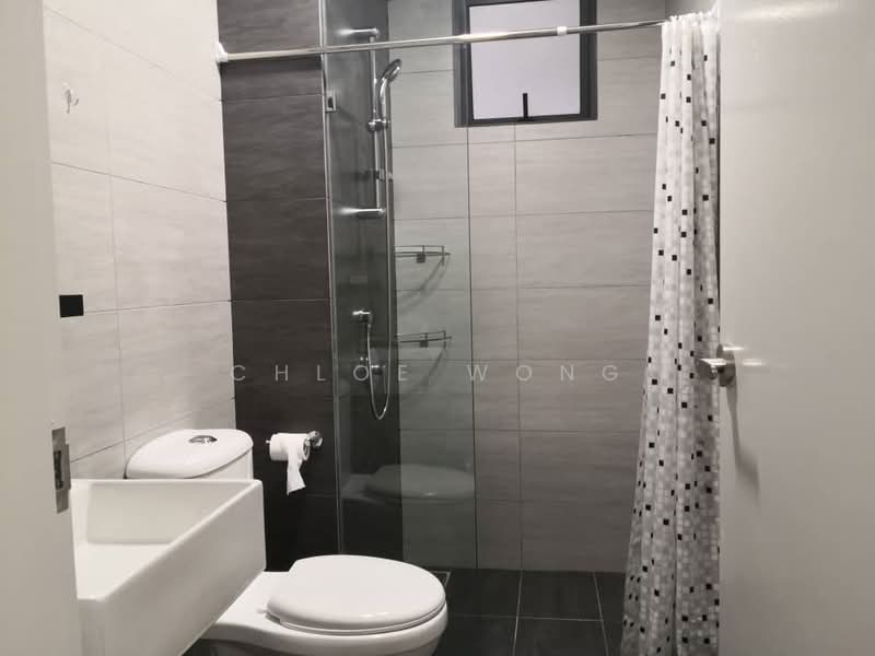 Servis Apartment untuk Dijual di Suria Garden - Chloe Wong - Bathroom - PropertyGuru.com.my