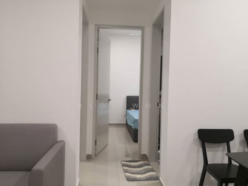 Servis Apartment untuk Dijual di Suria Garden - Chloe Wong - Corridor - PropertyGuru.com.my