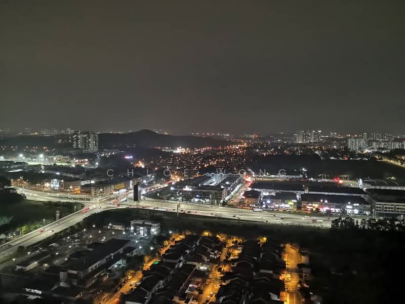 Servis Apartment untuk Dijual di Suria Garden - Chloe Wong - Exterior - PropertyGuru.com.my