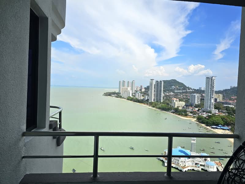 Condominium for Sale at Marina Tower (Ratu Mutiara) - Eiffel Huam - View - PropertyGuru.com.my