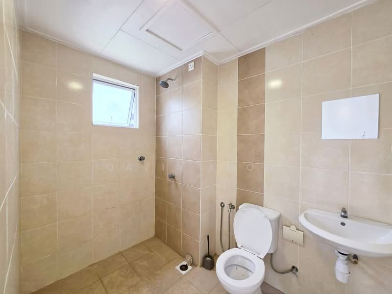 Condominium for Rent at Casa Residences - Qazin Khoo - Bathroom - PropertyGuru.com.my