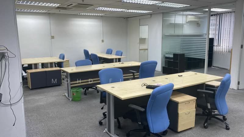 Office for Rent in KLCC (KL City Centre) - Mohd Fitri MF - Interior - PropertyGuru.com.my